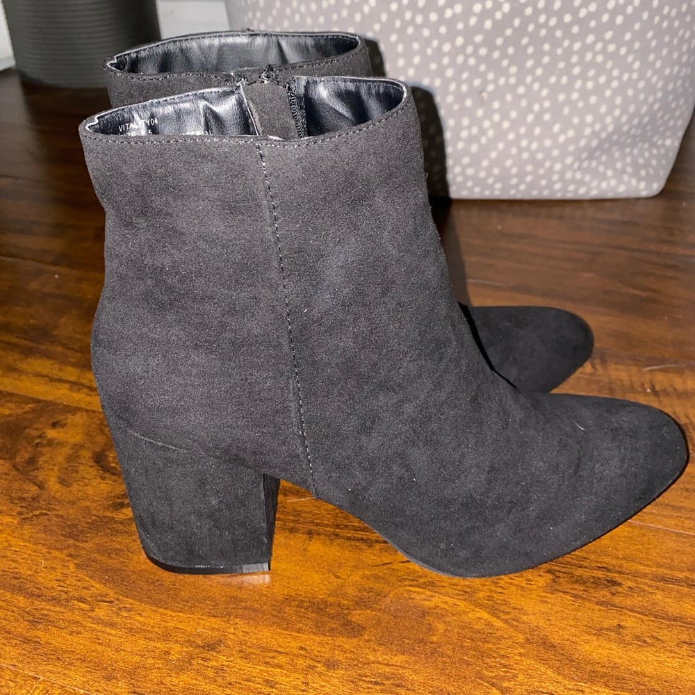 Fashion nova booties